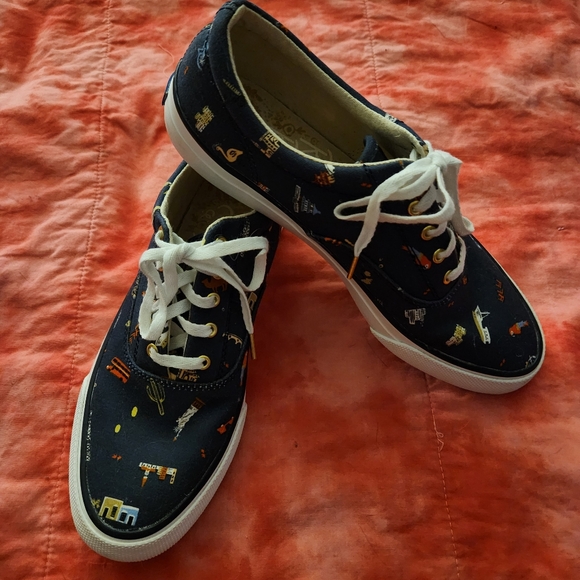 Keds Rifle Paper Co. - Picture 3 of 4